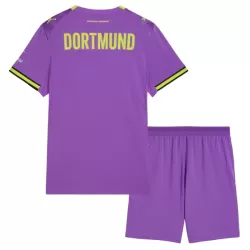 Koszulka Borussia Dortmund 26/27 Trzecia Dziecięca