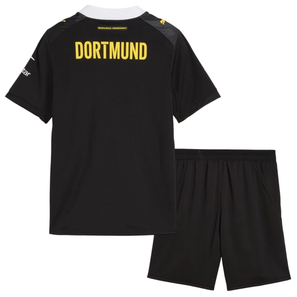 Koszulka Borussia Dortmund 26/27 Wyjazdowa Dziecięca