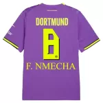 Koszulka Borussia Dortmund F. Nmecha 8 26/27 Trzecia