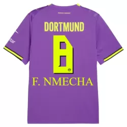 Koszulka Borussia Dortmund F. Nmecha 8 26/27 Trzecia