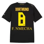 Koszulka Borussia Dortmund F. Nmecha 8 26/27 Wyjazdowa