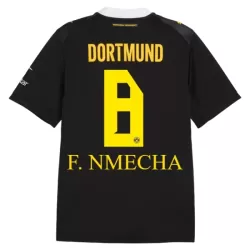 Koszulka Borussia Dortmund F. Nmecha 8 26/27 Wyjazdowa Koszulka Borussia Dortmund F. Nmecha 8 26/27 Wyjazdowa