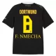 Koszulka Borussia Dortmund F. Nmecha 8 26/27 Wyjazdowa Koszulka Borussia Dortmund F. Nmecha 8 26/27 Wyjazdowa