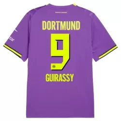 Koszulka Borussia Dortmund Guirassy 9 26/27 Trzecia Koszulka Borussia Dortmund Guirassy 9 26/27 Trzecia