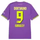 Koszulka Borussia Dortmund Guirassy 9 26/27 Trzecia Koszulka Borussia Dortmund Guirassy 9 26/27 Trzecia
