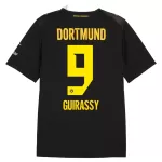 Koszulka Borussia Dortmund Guirassy 9 26/27 Wyjazdowa