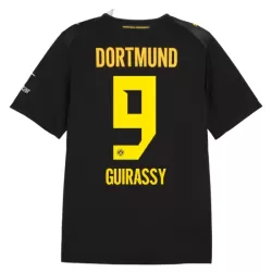 Koszulka Borussia Dortmund Guirassy 9 26/27 Wyjazdowa Koszulka Borussia Dortmund Guirassy 9 26/27 Wyjazdowa