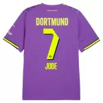 Koszulka Borussia Dortmund Jobe 7 26/27 Trzecia