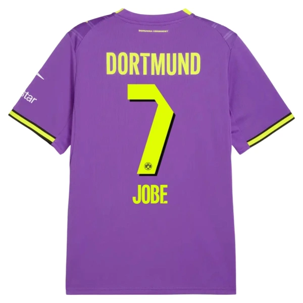Koszulka Borussia Dortmund Jobe 7 26/27 Trzecia Koszulka Borussia Dortmund Jobe 7 26/27 Trzecia
