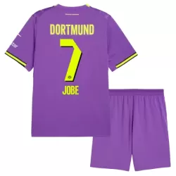 Koszulka Borussia Dortmund Jobe 7 26/27 Trzecia Dziecięca Koszulka Borussia Dortmund Jobe 7 26/27 Trzecia Dziecięca