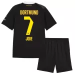 Koszulka Borussia Dortmund Jobe 7 26/27 Wyjazdowa Dziecięca
