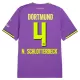 Koszulka Borussia Dortmund N. Schlotterbeck 4 26/27 Trzecia Koszulka Borussia Dortmund N. Schlotterbeck 4 26/27 Trzecia