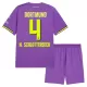 Koszulka Borussia Dortmund N. Schlotterbeck 4 26/27 Trzecia Dziecięca Koszulka Borussia Dortmund N. Schlotterbeck 4 26/27 Trzecia Dziecięca