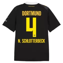 Koszulka Borussia Dortmund N. Schlotterbeck 4 26/27 Wyjazdowa Koszulka Borussia Dortmund N. Schlotterbeck 4 26/27 Wyjazdowa