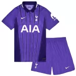 Koszulka Tottenham Hotspur 26/27 Trzecia Dziecięca
