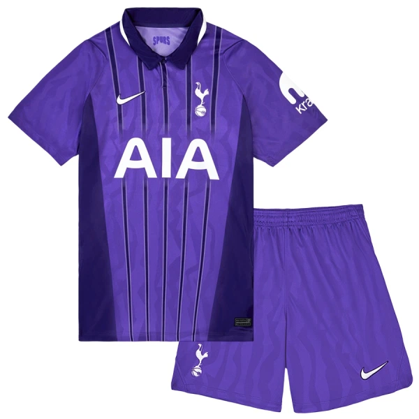 Koszulka Tottenham Hotspur 26/27 Trzecia Dziecięca Koszulka Tottenham Hotspur 26/27 Trzecia Dziecięca