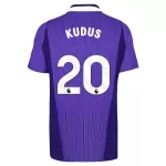 Koszulka Tottenham Hotspur Kudus 20 26/27 Trzecia