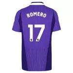 Koszulka Tottenham Hotspur Romero 17 26/27 Trzecia