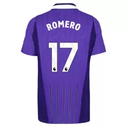 Koszulka Tottenham Hotspur Romero 17 26/27 Trzecia Koszulka Tottenham Hotspur Romero 17 26/27 Trzecia