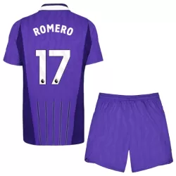 Koszulka Tottenham Hotspur Romero 17 26/27 Trzecia Dziecięca Koszulka Tottenham Hotspur Romero 17 26/27 Trzecia Dziecięca