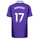 Koszulka Tottenham Hotspur Romero 17 26/27 Trzecia Dziecięca
