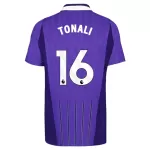Koszulka Tottenham Hotspur Tonali 16 26/27 Trzecia