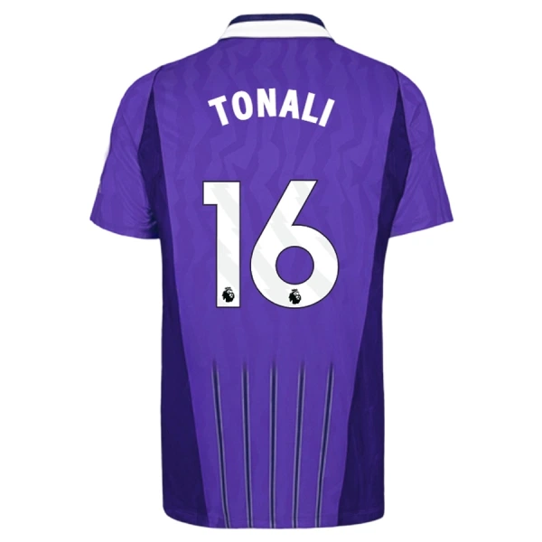 Koszulka Tottenham Hotspur Tonali 16 26/27 Trzecia Koszulka Tottenham Hotspur Tonali 16 26/27 Trzecia
