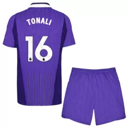 Koszulka Tottenham Hotspur Tonali 16 26/27 Trzecia Dziecięca Koszulka Tottenham Hotspur Tonali 16 26/27 Trzecia Dziecięca