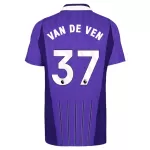 Koszulka Tottenham Hotspur Van De Ven 37 26/27 Trzecia