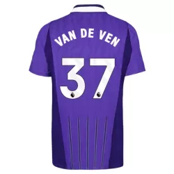 Koszulka Tottenham Hotspur Van De Ven 37 26/27 Trzecia Koszulka Tottenham Hotspur Van De Ven 37 26/27 Trzecia