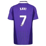Koszulka Tottenham Hotspur Xavi 7 26/27 Trzecia