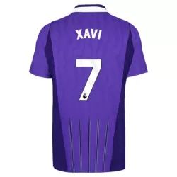 Koszulka Tottenham Hotspur Xavi 7 26/27 Trzecia Koszulka Tottenham Hotspur Xavi 7 26/27 Trzecia