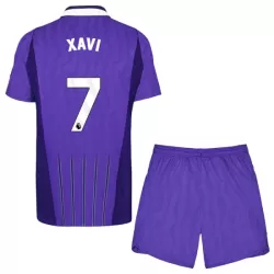 Koszulka Tottenham Hotspur Xavi 7 26/27 Trzecia Dziecięca Koszulka Tottenham Hotspur Xavi 7 26/27 Trzecia Dziecięca