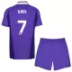 Koszulka Tottenham Hotspur Xavi 7 26/27 Trzecia Dziecięca Koszulka Tottenham Hotspur Xavi 7 26/27 Trzecia Dziecięca