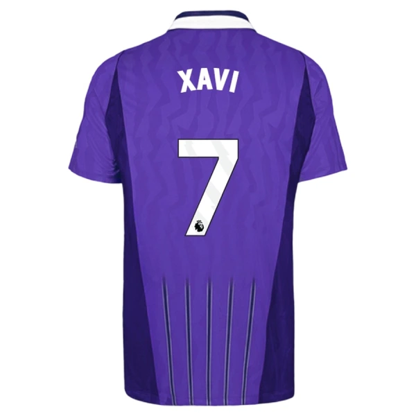 Koszulka Tottenham Hotspur Xavi 7 26/27 Trzecia Dziecięca