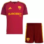 Koszulka AS Roma 26/27 Domowa Dziecięca