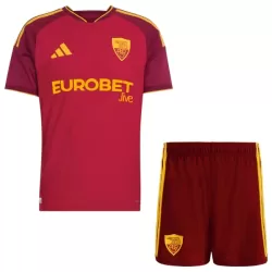 Koszulka AS Roma 26/27 Domowa Dziecięca Koszulka AS Roma 26/27 Domowa Dziecięca