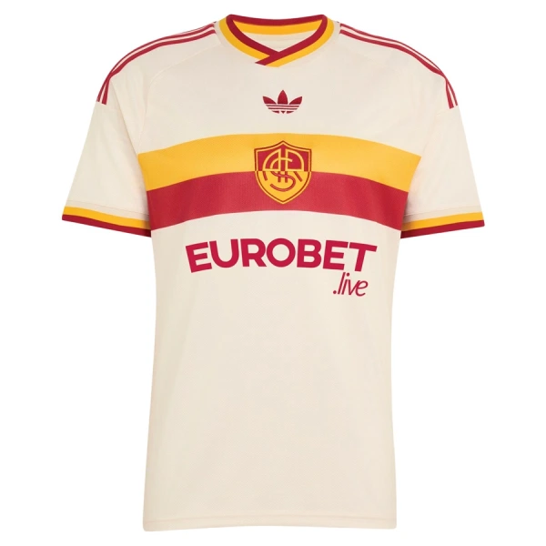 Koszulka AS Roma 26/27 Wyjazdowa Koszulka AS Roma 26/27 Wyjazdowa