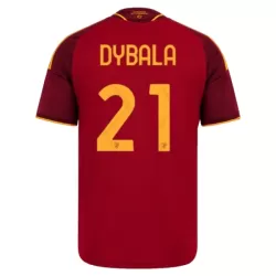 Koszulka AS Roma Dybala 21 26/27 Domowa Koszulka AS Roma Dybala 21 26/27 Domowa