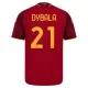 Koszulka AS Roma Dybala 21 26/27 Domowa Koszulka AS Roma Dybala 21 26/27 Domowa