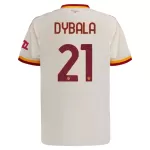 Koszulka AS Roma Dybala 21 26/27 Wyjazdowa