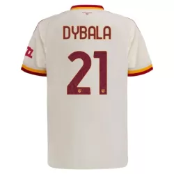 Koszulka AS Roma Dybala 21 26/27 Wyjazdowa Koszulka AS Roma Dybala 21 26/27 Wyjazdowa