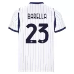 Koszulka Inter Mediolan Barella 23 26/27 Wyjazdowa