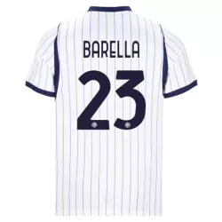 Koszulka Inter Mediolan Barella 23 26/27 Wyjazdowa Koszulka Inter Mediolan Barella 23 26/27 Wyjazdowa