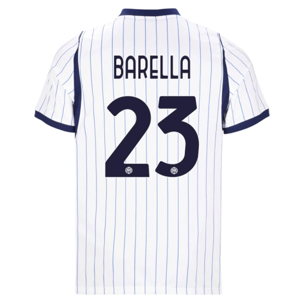 Koszulka Inter Mediolan Barella 23 26/27 Wyjazdowa Koszulka Inter Mediolan Barella 23 26/27 Wyjazdowa
