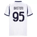 Koszulka Inter Mediolan Bastoni 95 26/27 Wyjazdowa