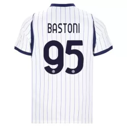 Koszulka Inter Mediolan Bastoni 95 26/27 Wyjazdowa Koszulka Inter Mediolan Bastoni 95 26/27 Wyjazdowa