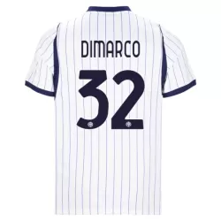 Koszulka Inter Mediolan Dimarco 32 26/27 Wyjazdowa Koszulka Inter Mediolan Dimarco 32 26/27 Wyjazdowa