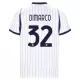 Koszulka Inter Mediolan Dimarco 32 26/27 Wyjazdowa Koszulka Inter Mediolan Dimarco 32 26/27 Wyjazdowa
