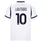 Koszulka Inter Mediolan Lautaro 10 26/27 Wyjazdowa
